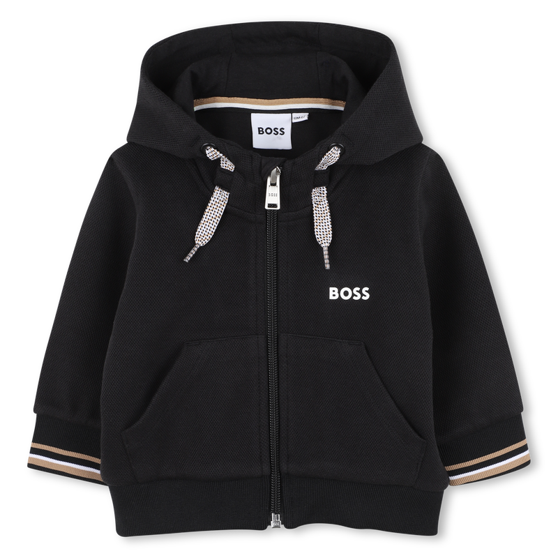 Jogger cardigan BOSS 
                    BOY