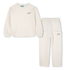 Sweatshirt and pants set KENZO KIDS 
                    GIRL