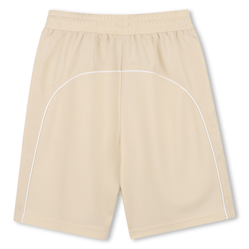 Side Stripe Bermudas KENZO KIDS 
                        BOY