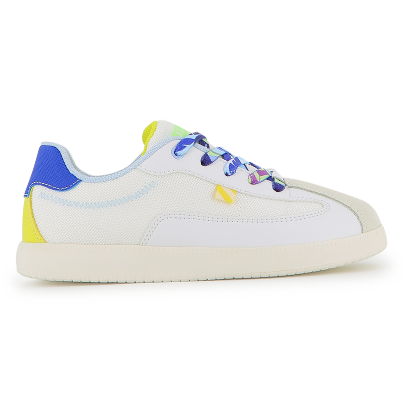 Lace-Up Sneakers BILLIEBLUSH 
                        BOY