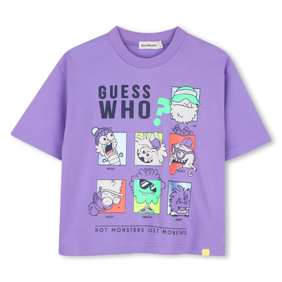 Short sleeve t-shirt BILLIEBLUSH BOY