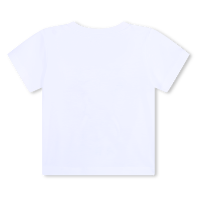 Short-Sleeved T-Shirt KENZO KIDS BOY