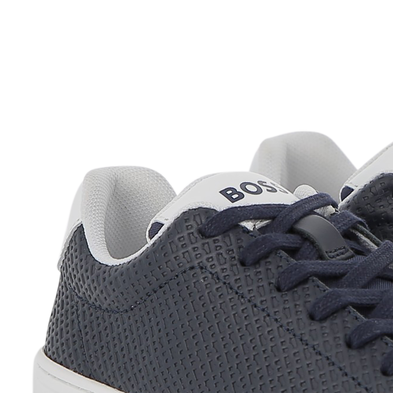 Lace-Up Sneakers BOSS 
                        BOY