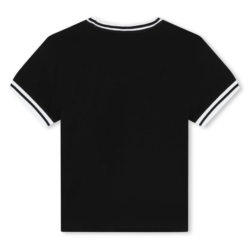 Short-sleeved cotton T-shirt DKNY 
                    UNISEX