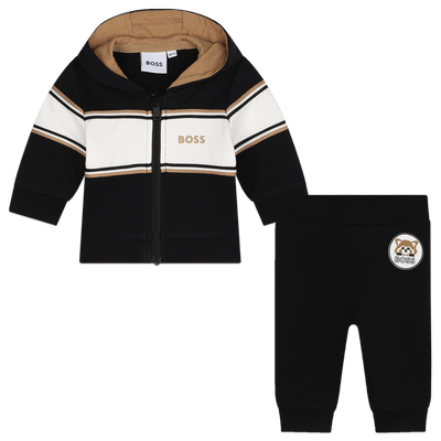 Fleece Tracksuit Set BOSS BOY