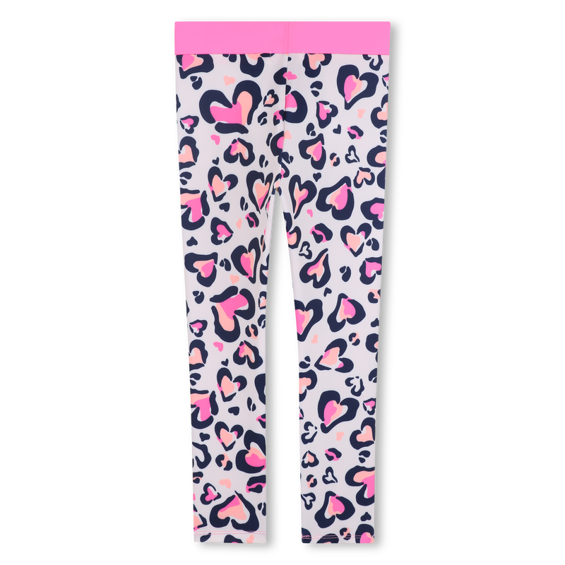 Leopard print leggings BILLIEBLUSH 
                    GIRL