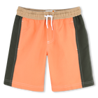 Tricolor swim Bermudas TIMBERLAND 
                    BOY