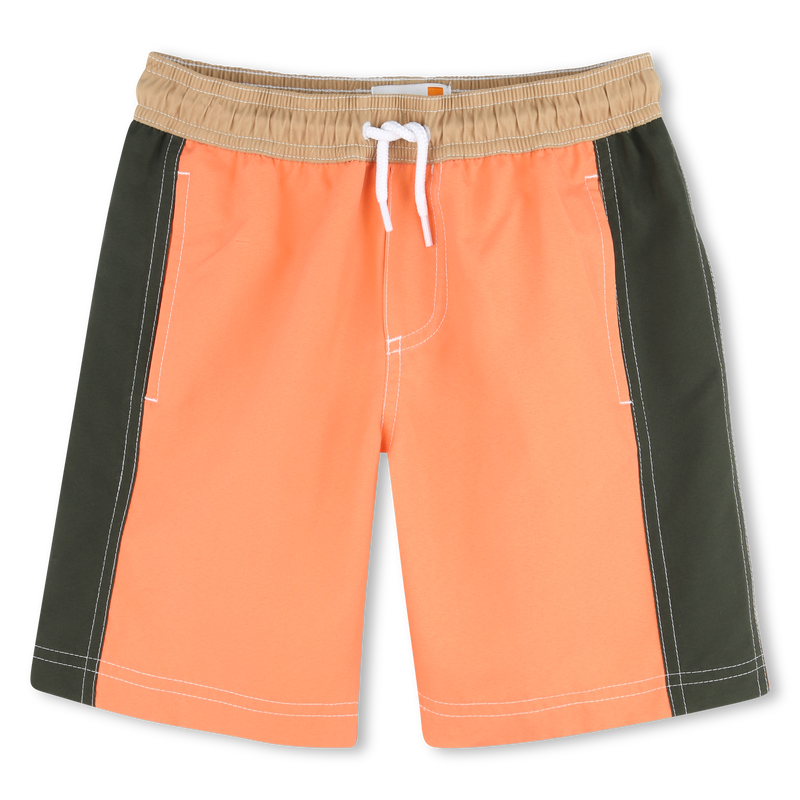 Tricolor swim Bermudas TIMBERLAND 
                        BOY