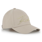 Adjustable Hat, PALE STONE, hi-res