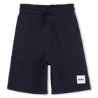 Casual Bermudas, NAVY, hi-res