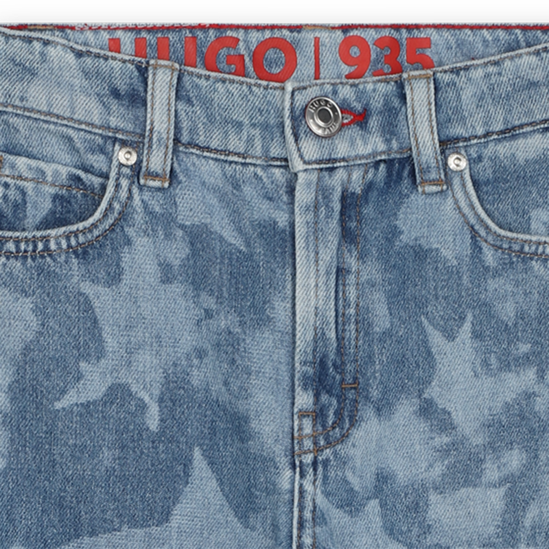 Denim pants HUGO 
                    GIRL