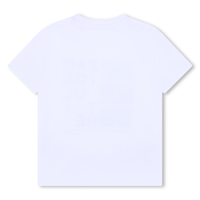Short-Sleeved T-Shirt ZADIG & VOLTAIRE 
                    BOY