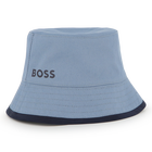 Reversible Bucket Hat BOSS 
                    BOY