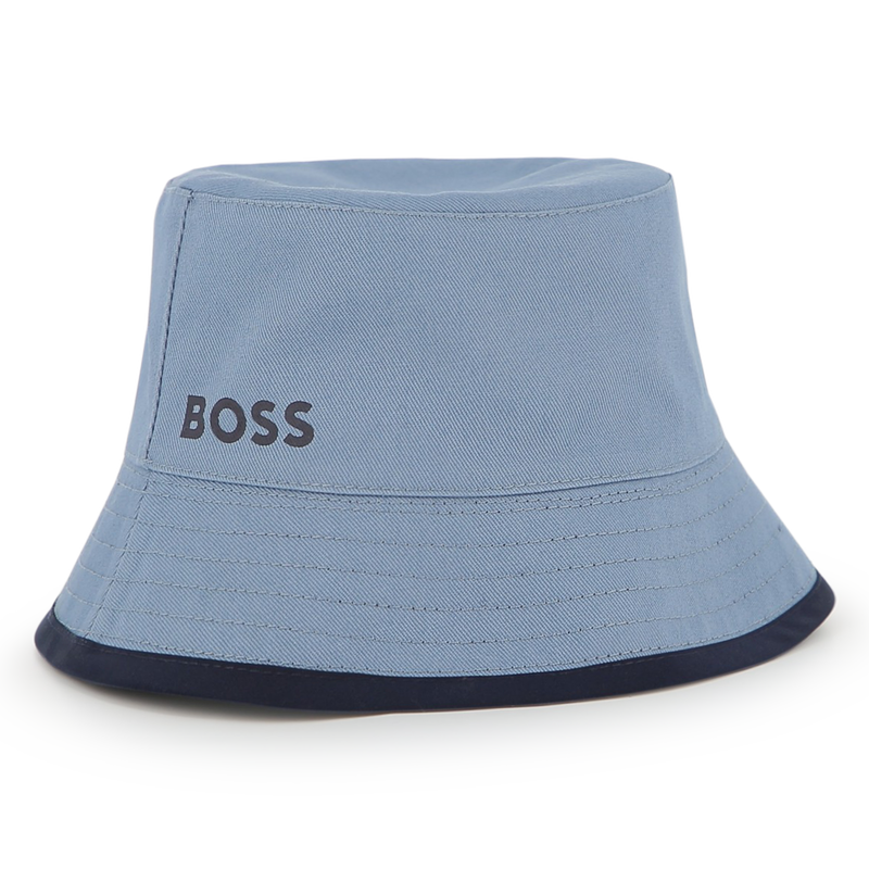 Reversible Bucket Hat BOSS 
                        BOY