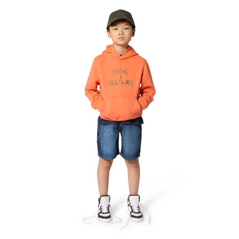 Logo Hat ZADIG & VOLTAIRE 
                        BOY