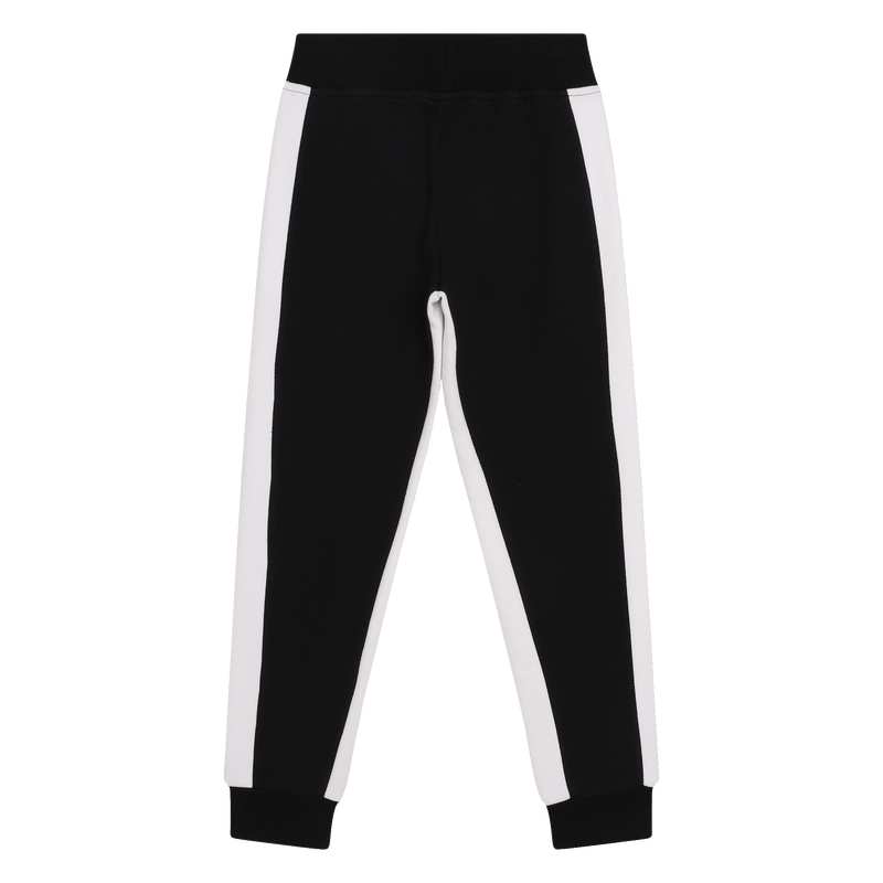 Fleece sweatpants DKNY 
                    BOY
