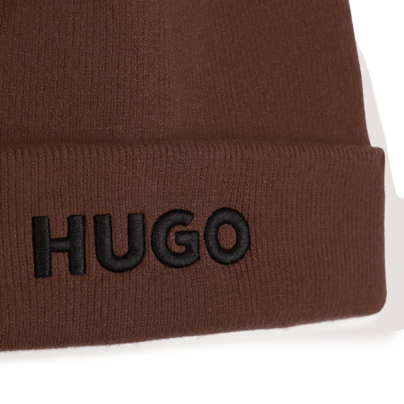 Knitted beanie HUGO 
                        BOY