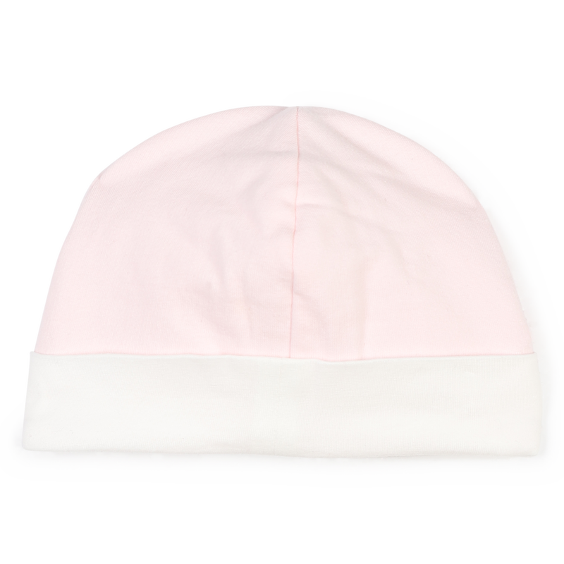 Pajamas & Bonnet Set BOSS 
                    GIRL