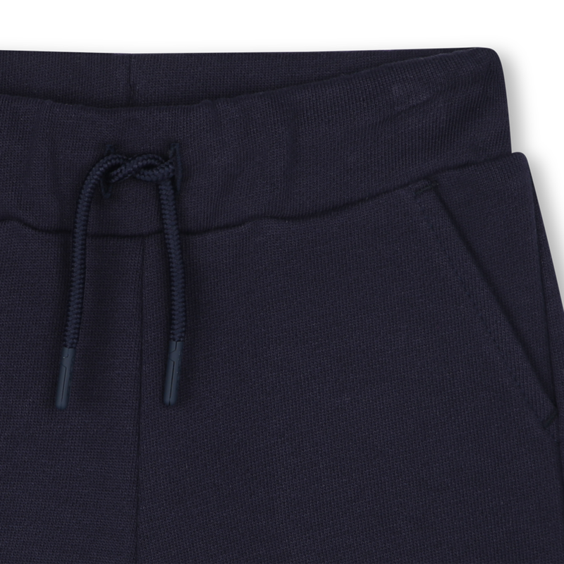 Fleece Bermuda shorts KENZO KIDS 
                        BOY