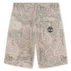 Elasticated Waist Bermudas TIMBERLAND 
                    BOY