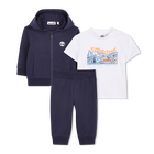 Fleece Outfit Set TIMBERLAND 
                    BOY