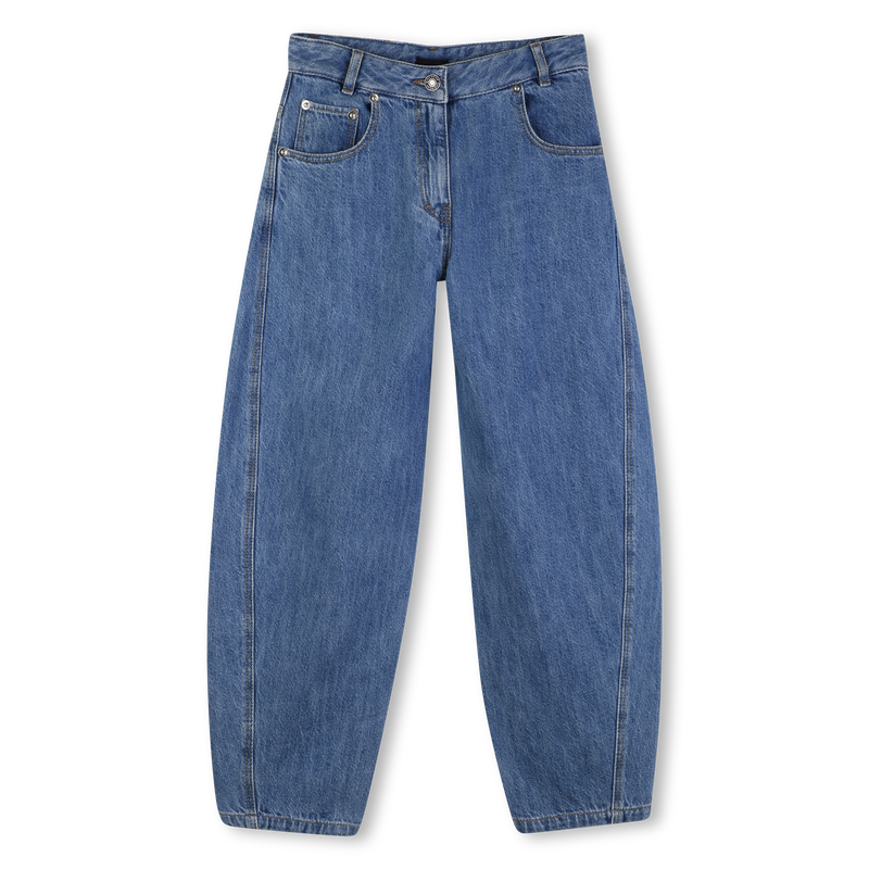 DENIM PANTS GIVENCHY 
                        GIRL