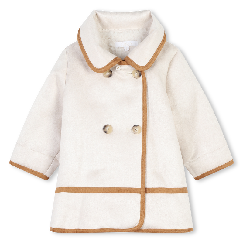 Hooded Coat CHLOE 
                    GIRL