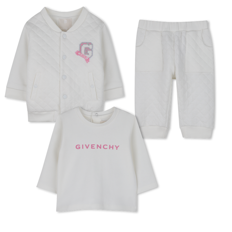 Cardigan and pants set GIVENCHY 
                        UNISEX