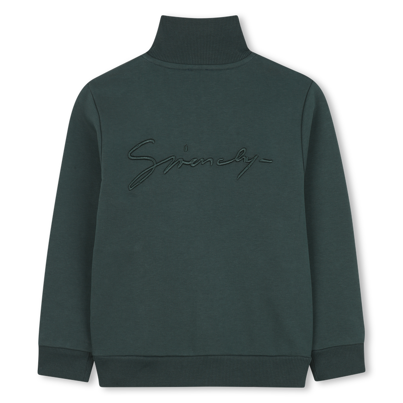 Hooded cardigan GIVENCHY 
                        BOY