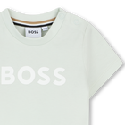 Short sleeve t-shirt BOSS 
                    BOY