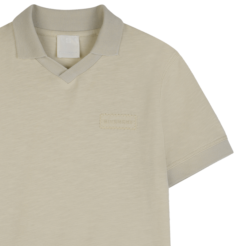 Jersey Polo GIVENCHY 
                        BOY