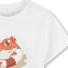Short-sleeved T-shirt BOSS 
                    BOY