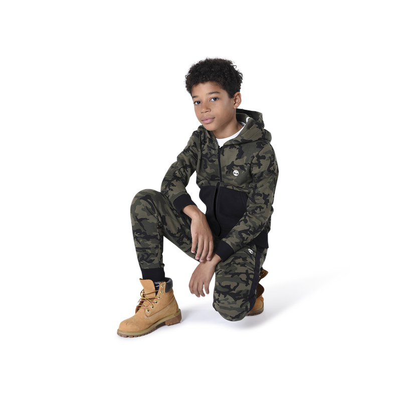 Sweatpants TIMBERLAND 
                    BOY