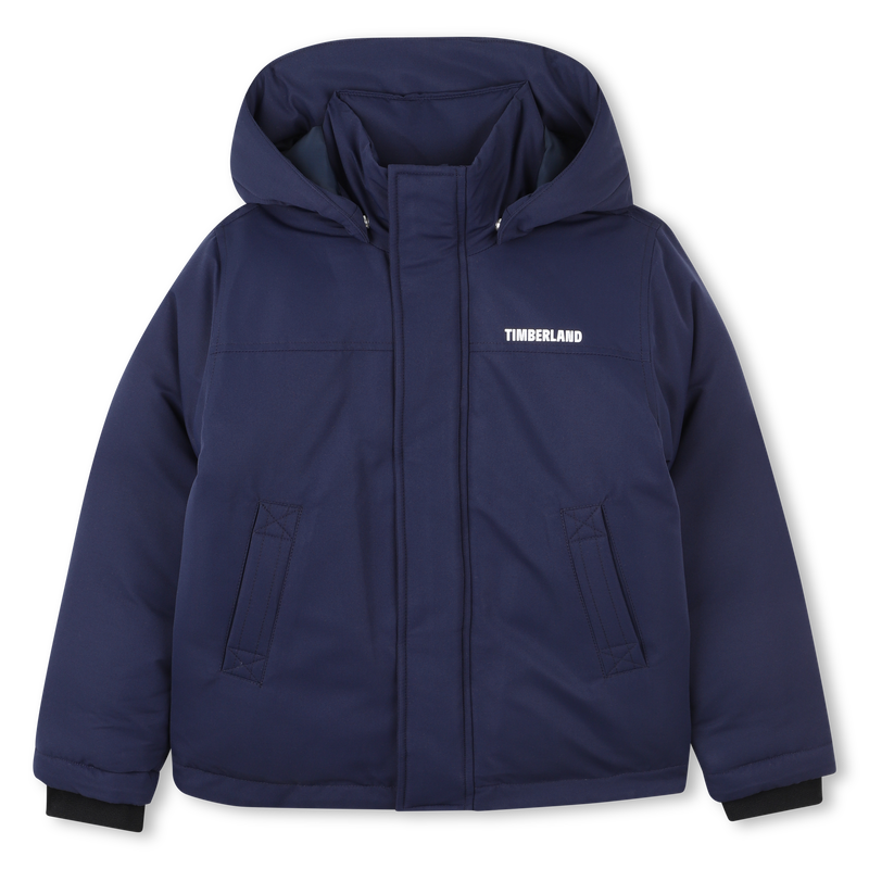 Hooded Parka TIMBERLAND 
                    BOY