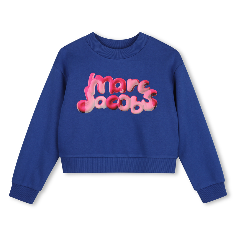 Sweatshirt MARC JACOBS 
                        GIRL