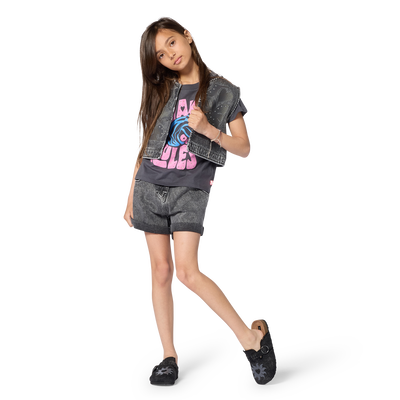 Denim Shorts BILLIEBLUSH GIRL