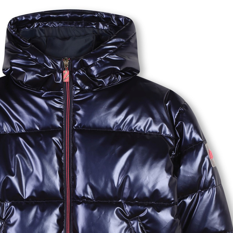 Zip-Up Parka BILLIEBLUSH 
                        GIRL