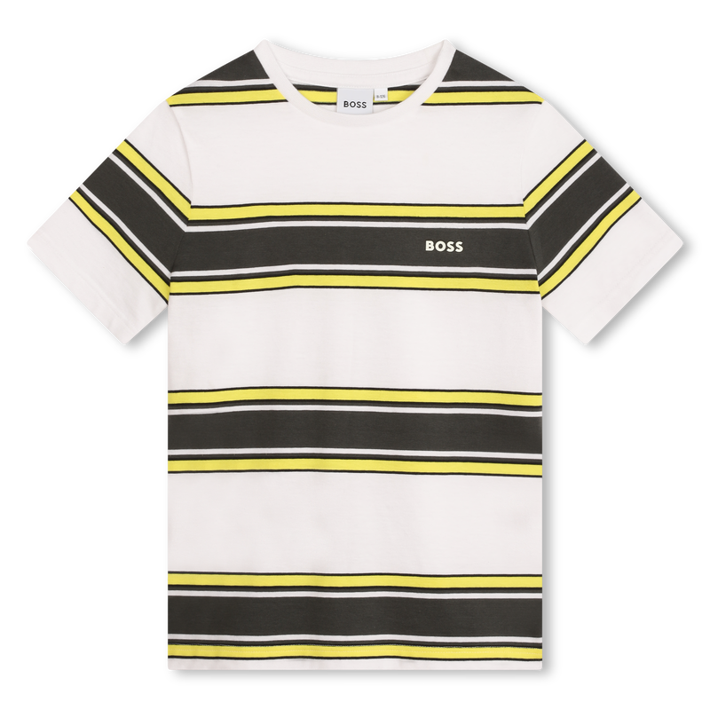 Short sleeved t-shirt BOSS 
                    BOY