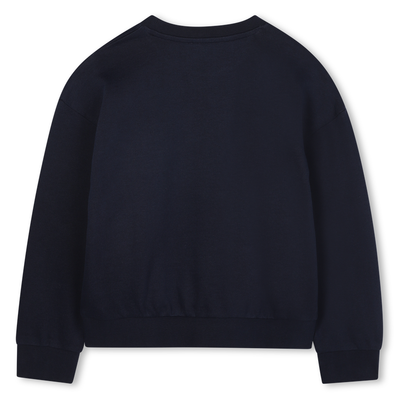 Long-sleeved sweatshirt MICHAEL KORS 
                    GIRL
