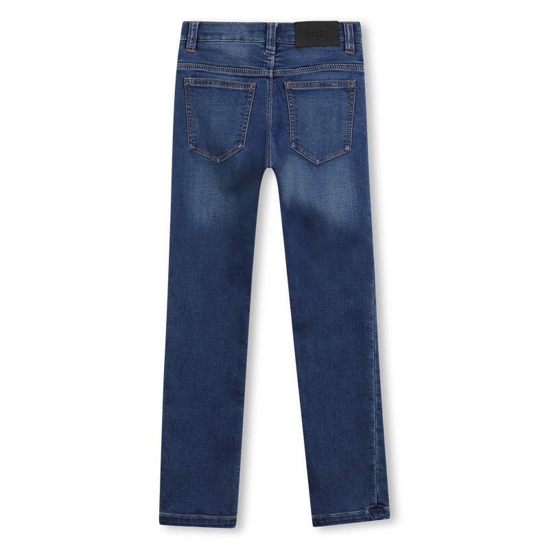 5-pocket denim pants BOSS 
                        BOY