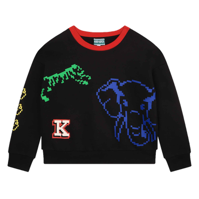 Pull kenzo shop 14 ans
