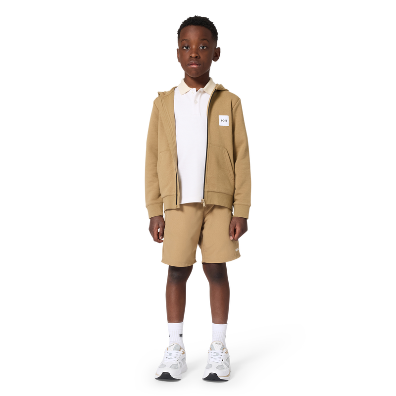 Short-Sleeved Shirt BOSS 
                        BOY