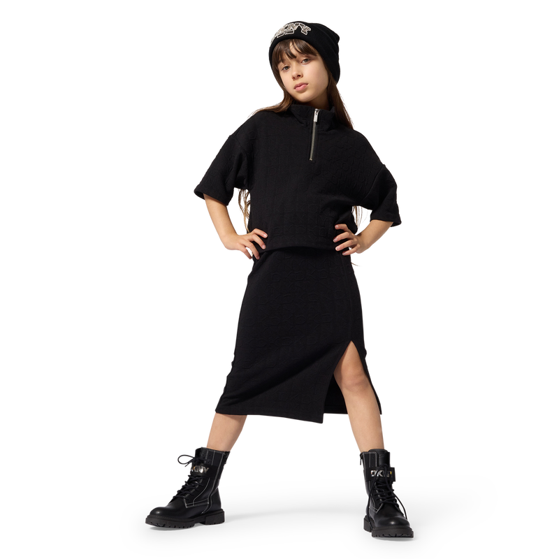 Fancy T-shirt DKNY 
                        GIRL