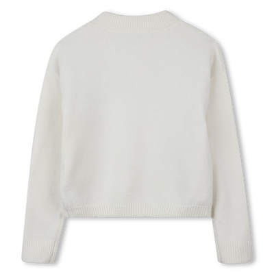 Knitted sweater MICHAEL KORS GIRL