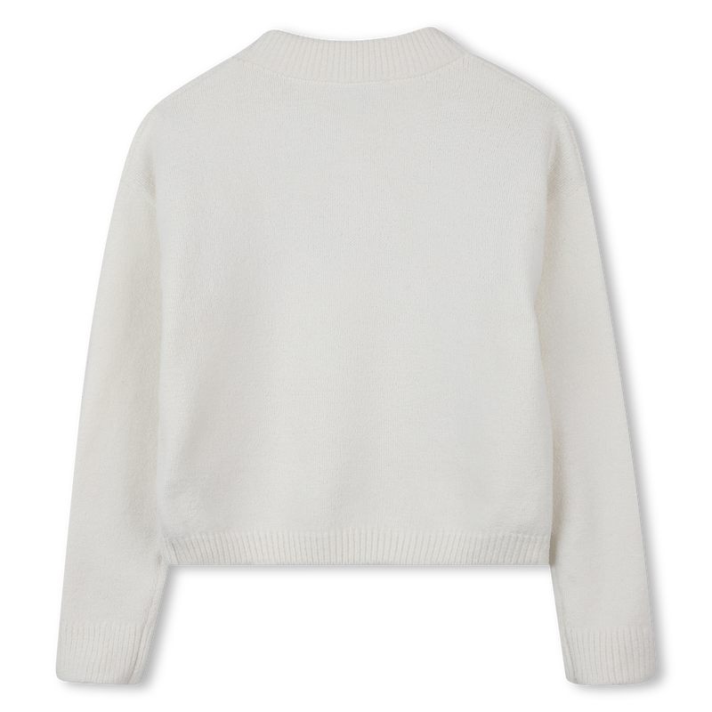 Knitted sweater MICHAEL KORS 
                    GIRL