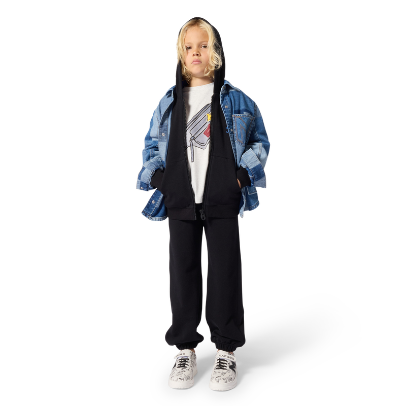 Jogging pants MARC JACOBS 
                        BOY