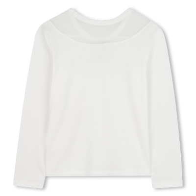Long Sleeve T-Shirt DKNY GIRL