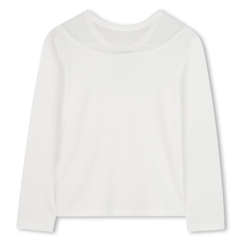 Long Sleeve T-Shirt DKNY 
                        GIRL