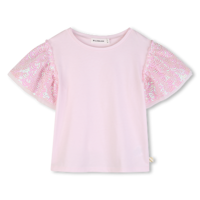 Short-Sleeved T-Shirt BILLIEBLUSH GIRL