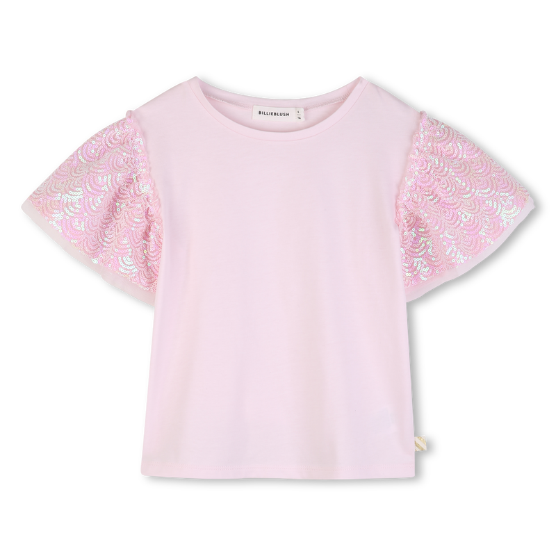 Short-Sleeved T-Shirt BILLIEBLUSH 
                        GIRL